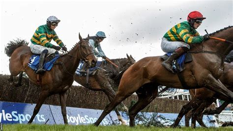 Irish Grand National: I Am Maximus wins for Willie Mullins after  .